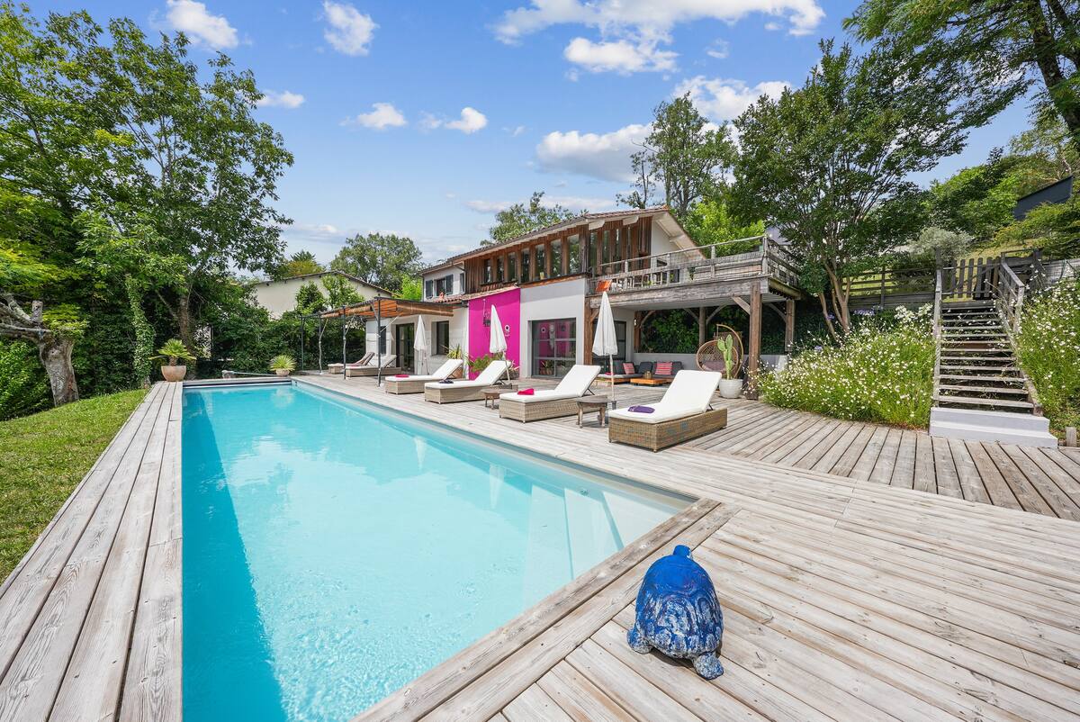 Chatty Home - Salon familial